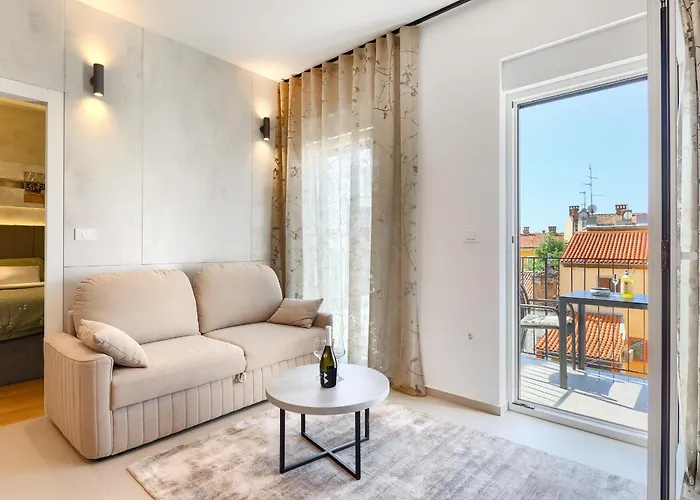 Apartament Posh - Luxury Pula