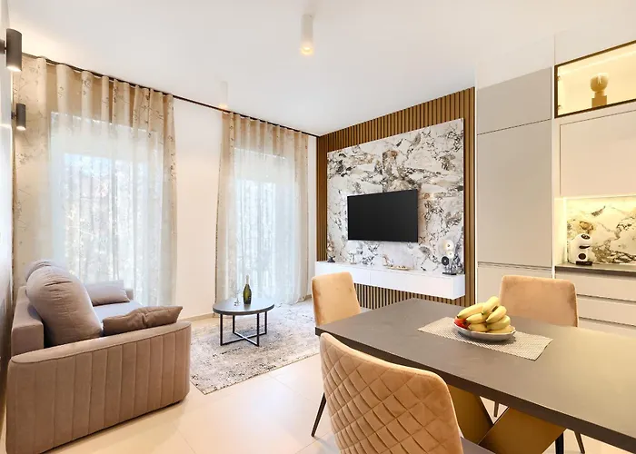 Apartament Posh - Luxury Pula