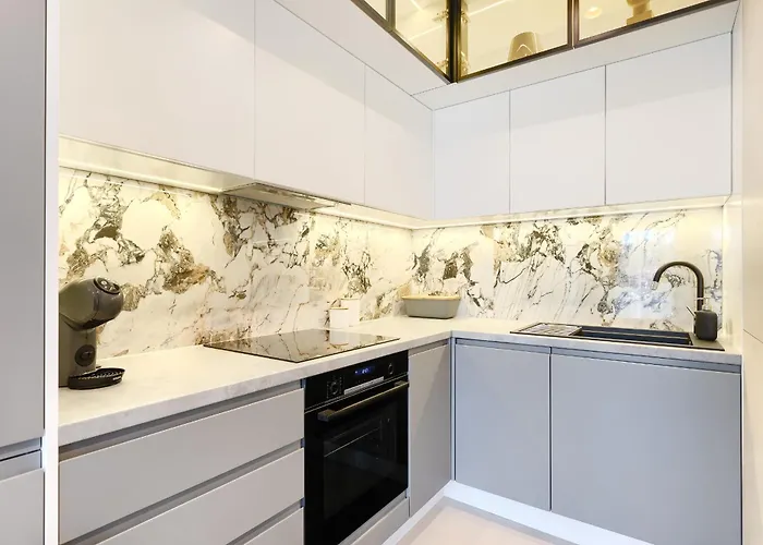 Apartament Posh - Luxury *