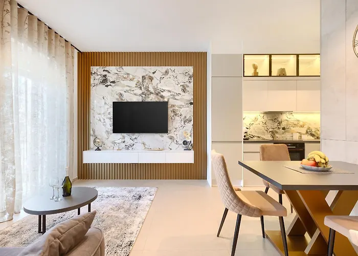 Apartament Posh - Luxury Pula