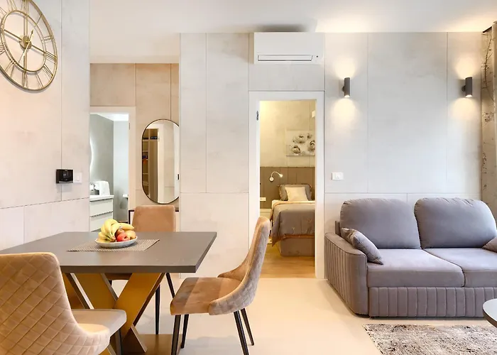 Posh - Luxury Apartament Pula