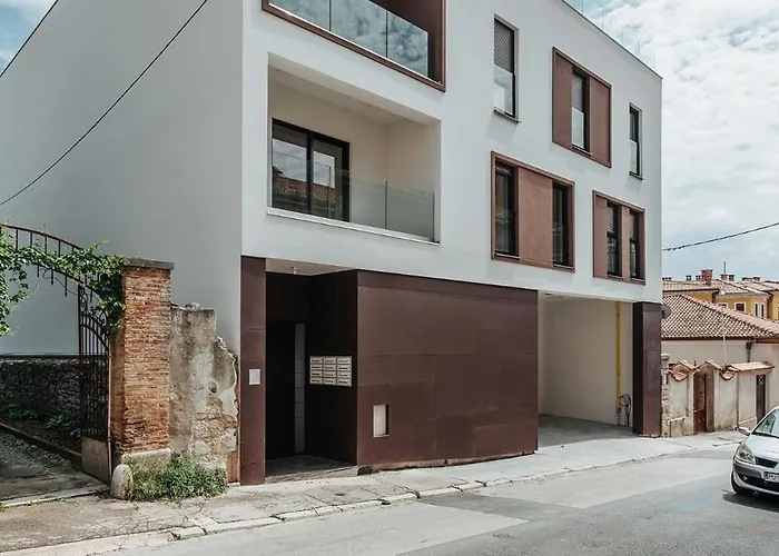 Posh - Luxury Apartament Pula