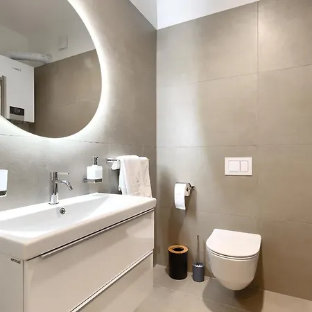 Apartment Posh - Luxury *