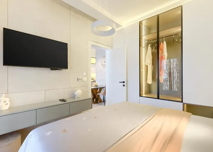 Posh - Luxury Διαμέρισμα *