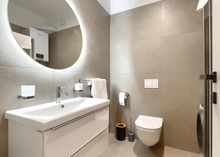 Διαμέρισμα Posh - Luxury *