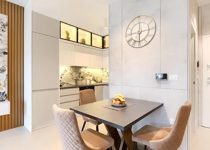 דירה Posh - Luxury *