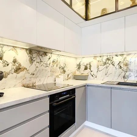 Daire Posh - Luxury *